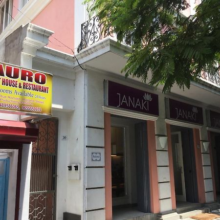 Auro Guest House Pondicherry Luaran gambar