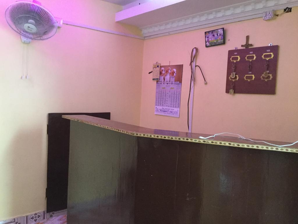 Auro Guest House Pondicherry Luaran gambar